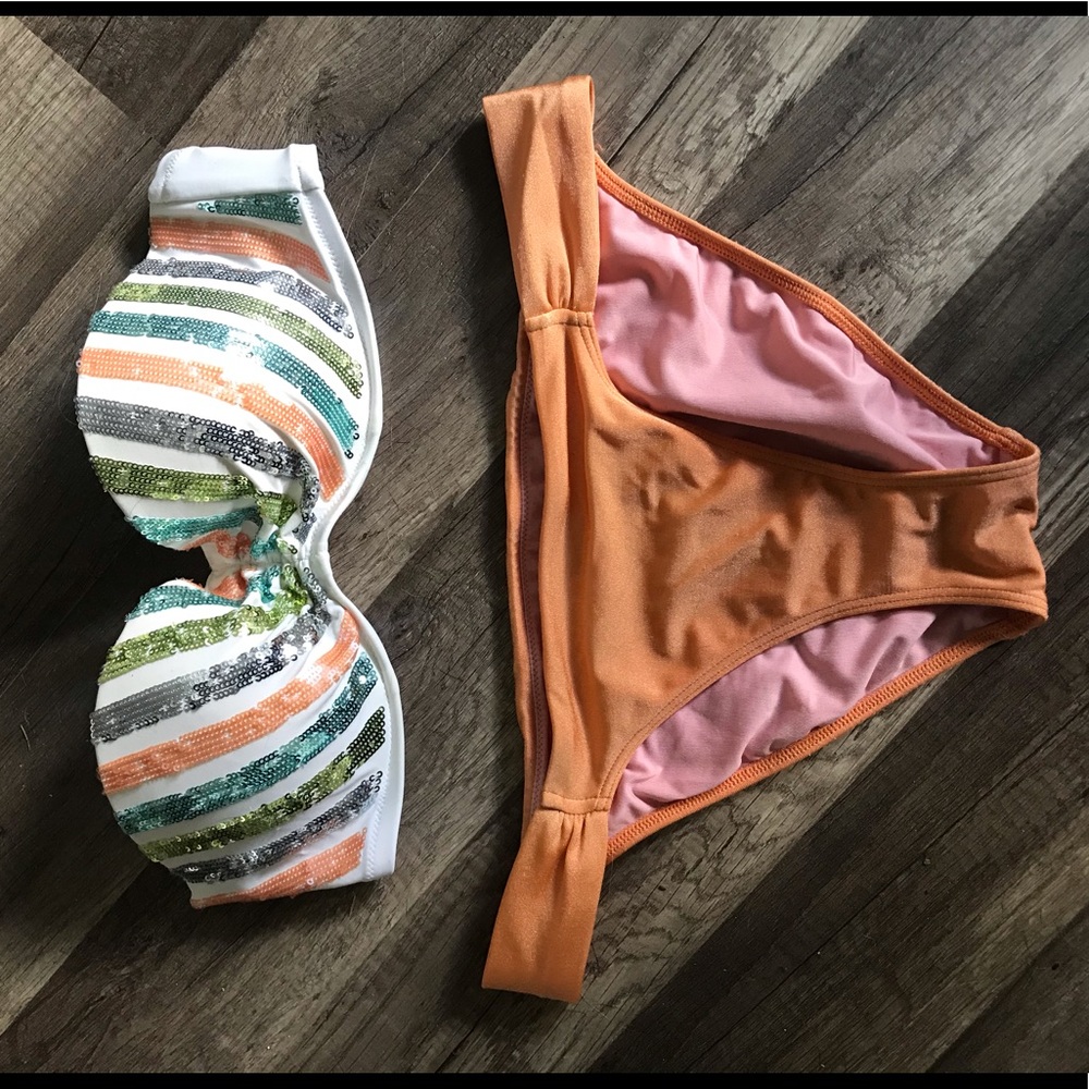 Victoria Secret bathing suit